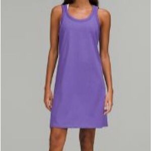 Lululemon tank dress 8